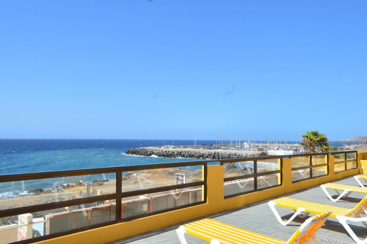 Aguamarina 812 Apartment San Miguel de Abona Luaran gambar