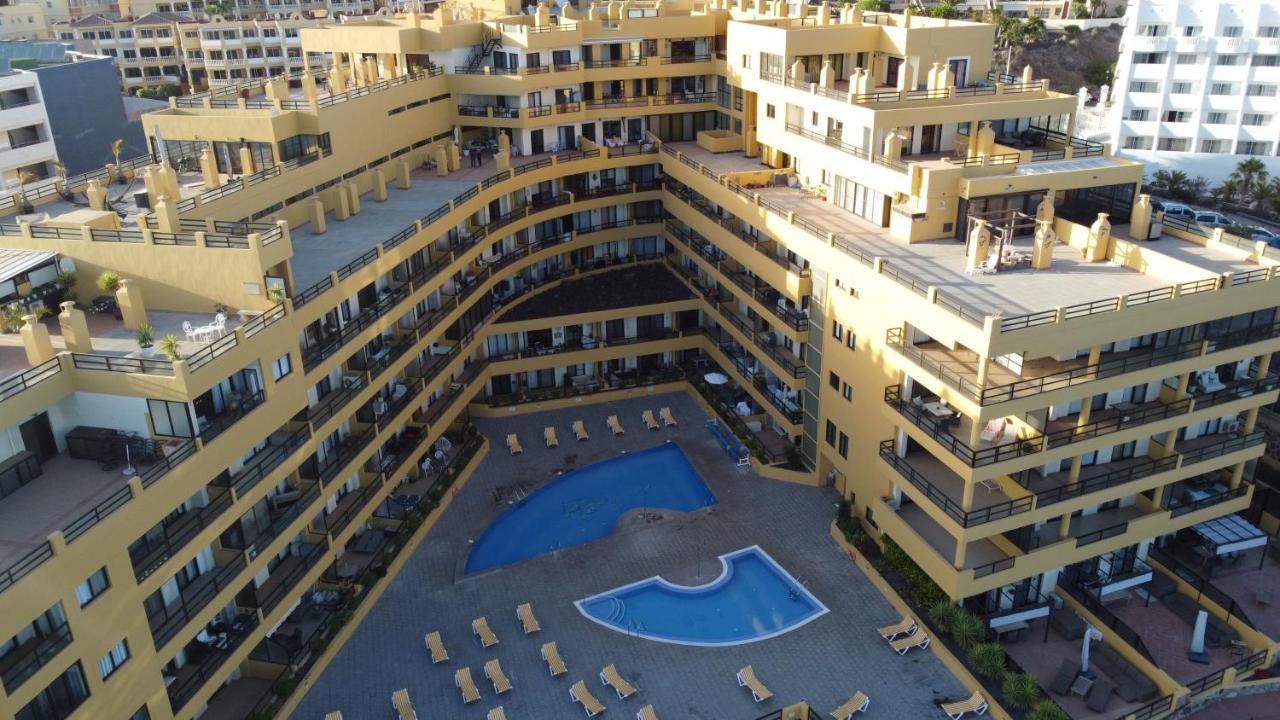 Aguamarina 812 Apartment San Miguel de Abona Luaran gambar