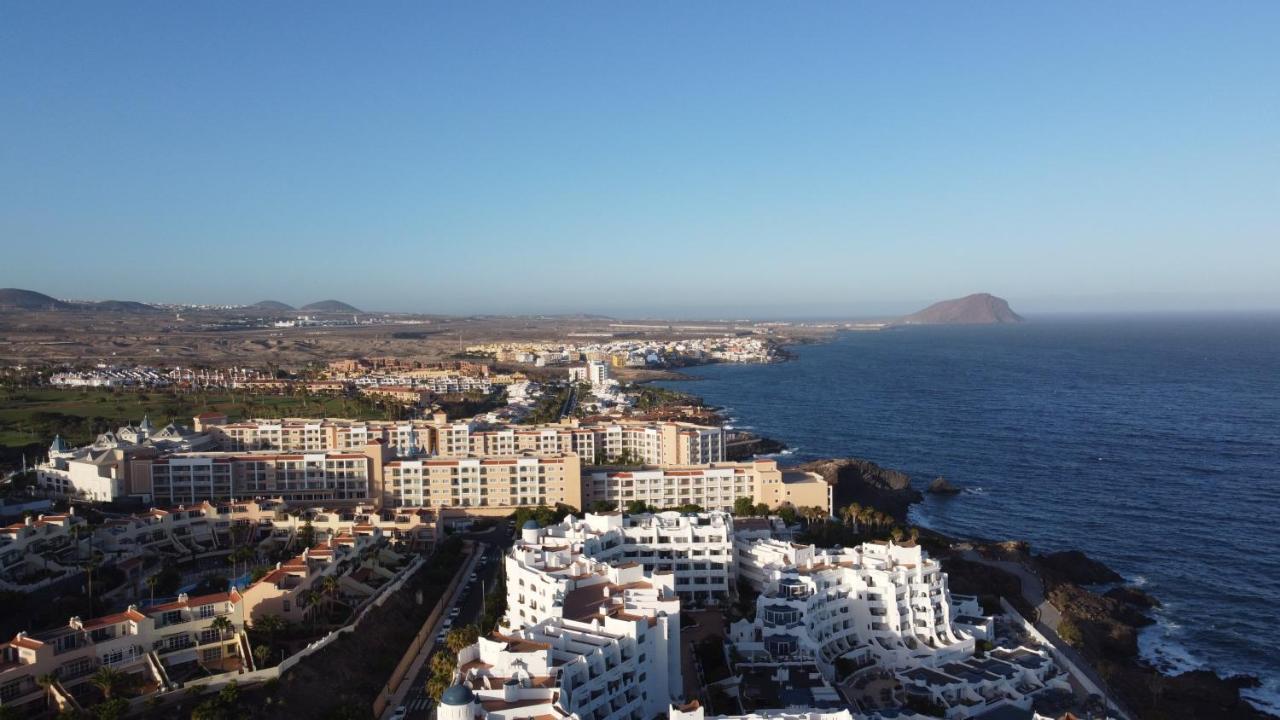 Aguamarina 812 Apartment San Miguel de Abona Luaran gambar