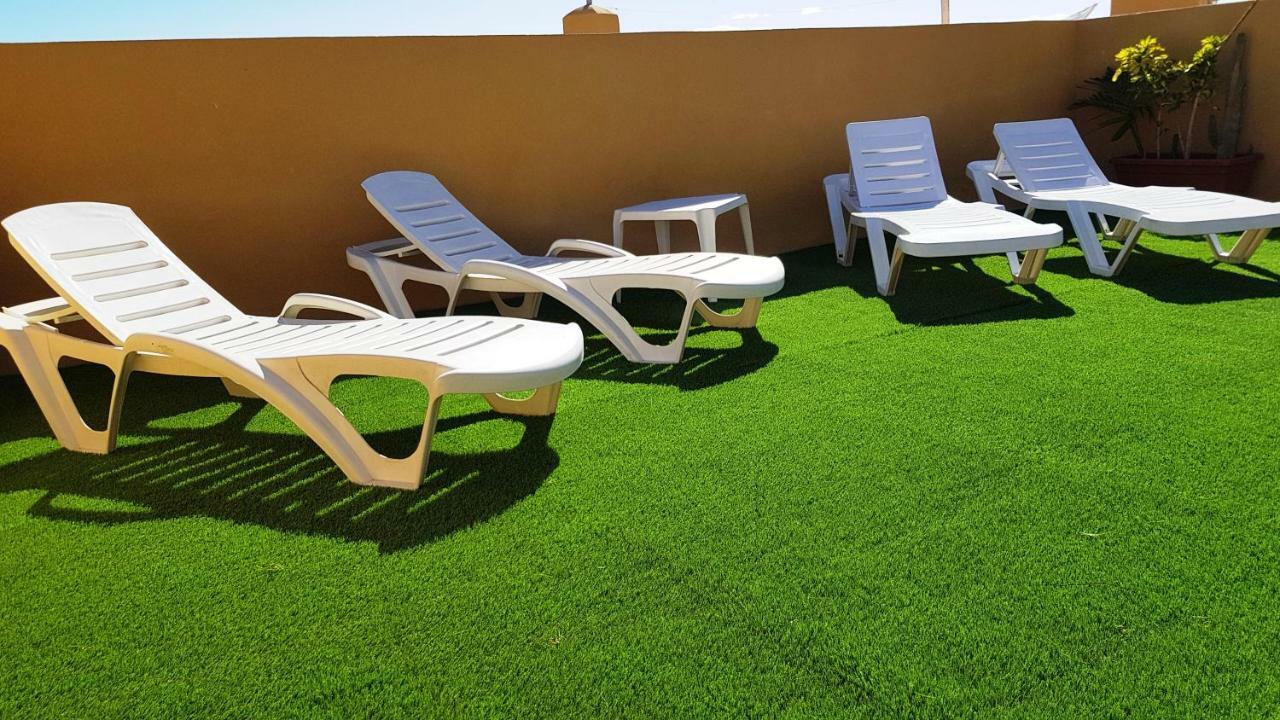 Aguamarina 812 Apartment San Miguel de Abona Luaran gambar