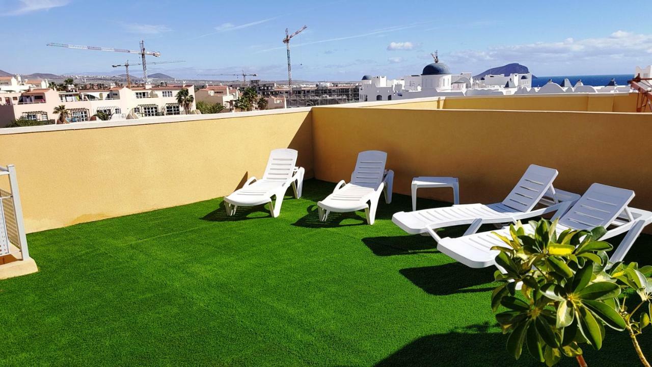 Aguamarina 812 Apartment San Miguel de Abona Luaran gambar