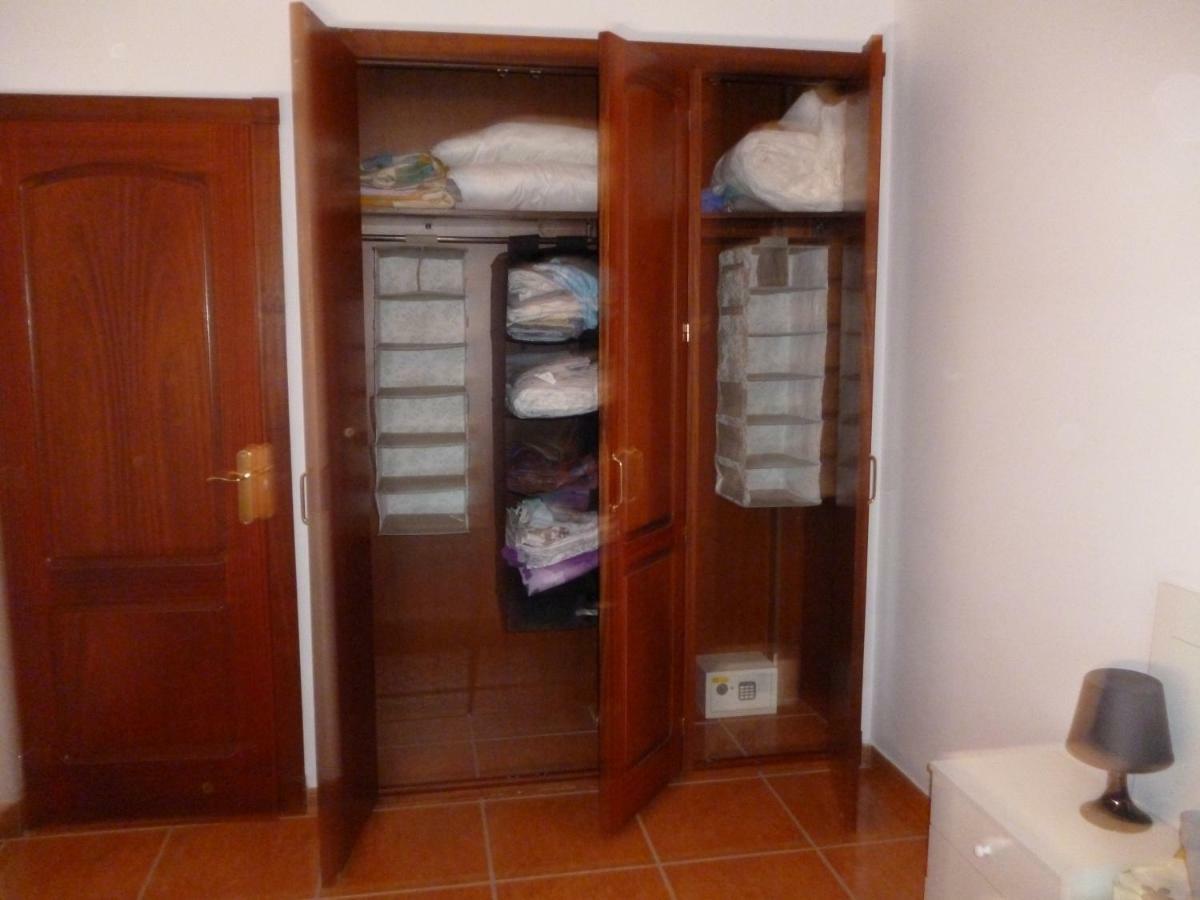 Aguamarina 812 Apartment San Miguel de Abona Luaran gambar