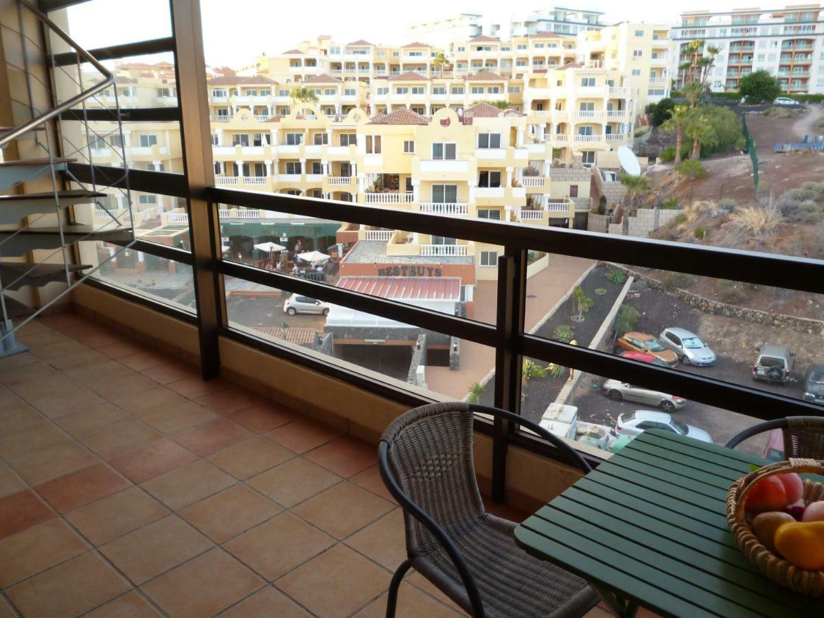 Aguamarina 812 Apartment San Miguel de Abona Luaran gambar