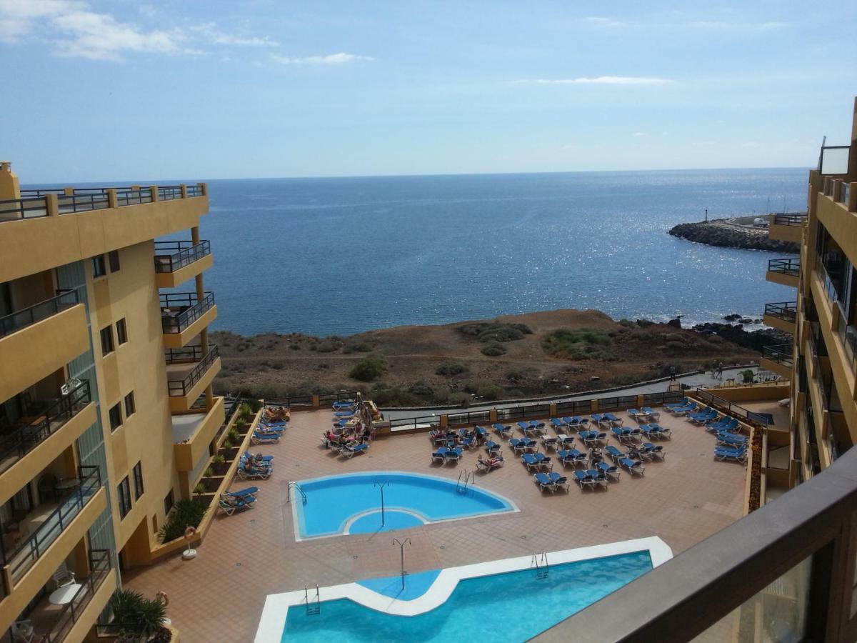 Aguamarina 812 Apartment San Miguel de Abona Luaran gambar