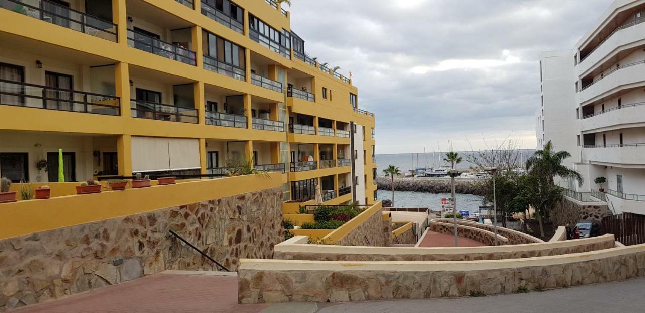 Aguamarina 812 Apartment San Miguel de Abona Luaran gambar